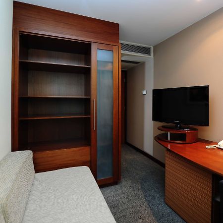 فندق Wyndham Sao Paulo Ibirapuera Convention Plaza المظهر الخارجي الصورة