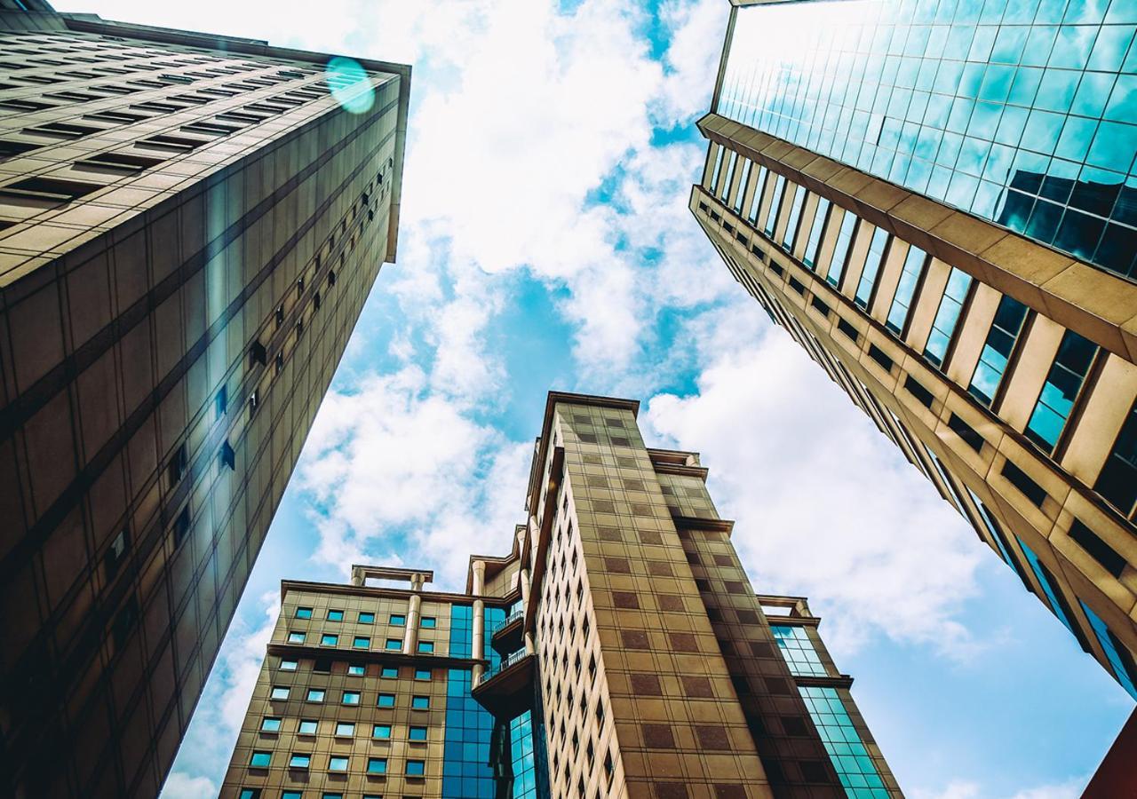 فندق Wyndham Sao Paulo Ibirapuera Convention Plaza المظهر الخارجي الصورة