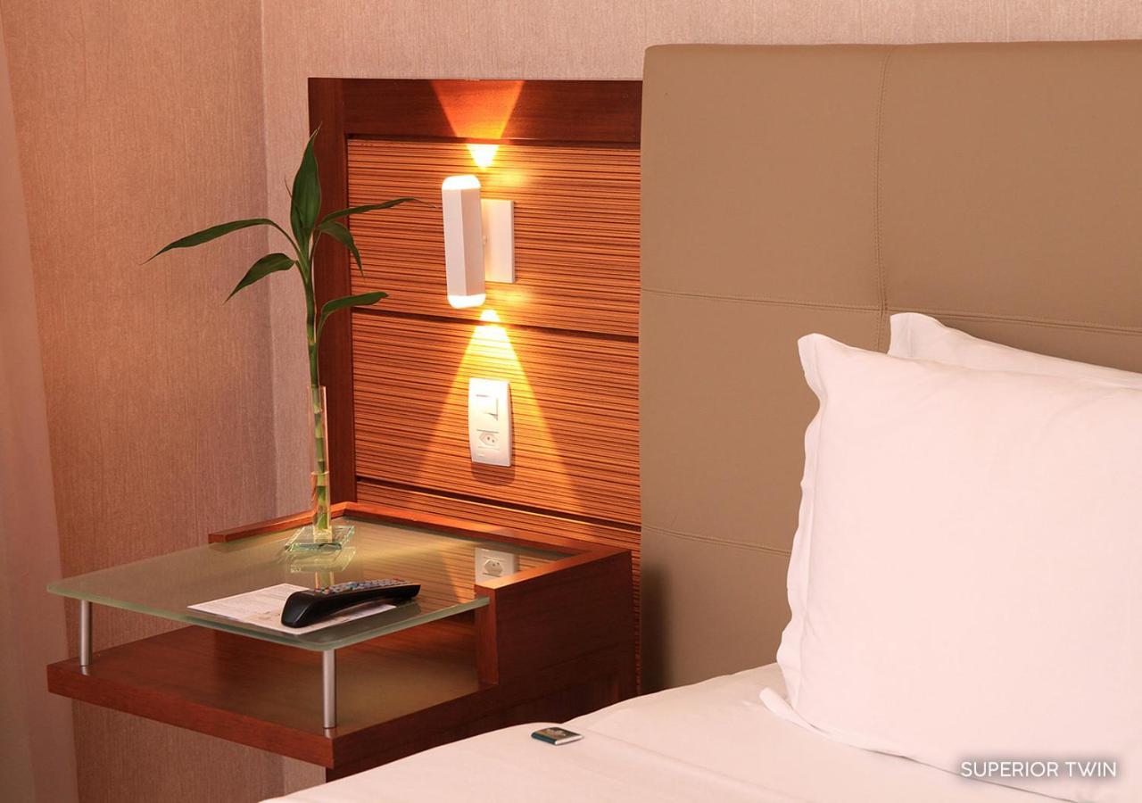 فندق Wyndham Sao Paulo Ibirapuera Convention Plaza المظهر الخارجي الصورة