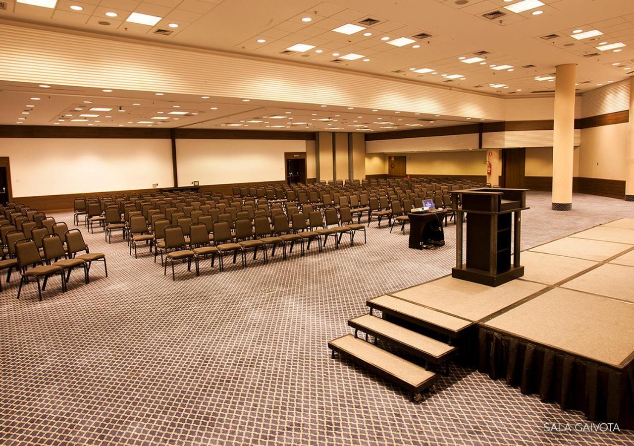 فندق Wyndham Sao Paulo Ibirapuera Convention Plaza المظهر الخارجي الصورة