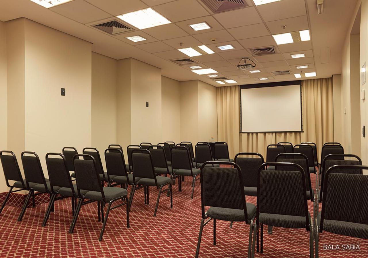 فندق Wyndham Sao Paulo Ibirapuera Convention Plaza المظهر الخارجي الصورة