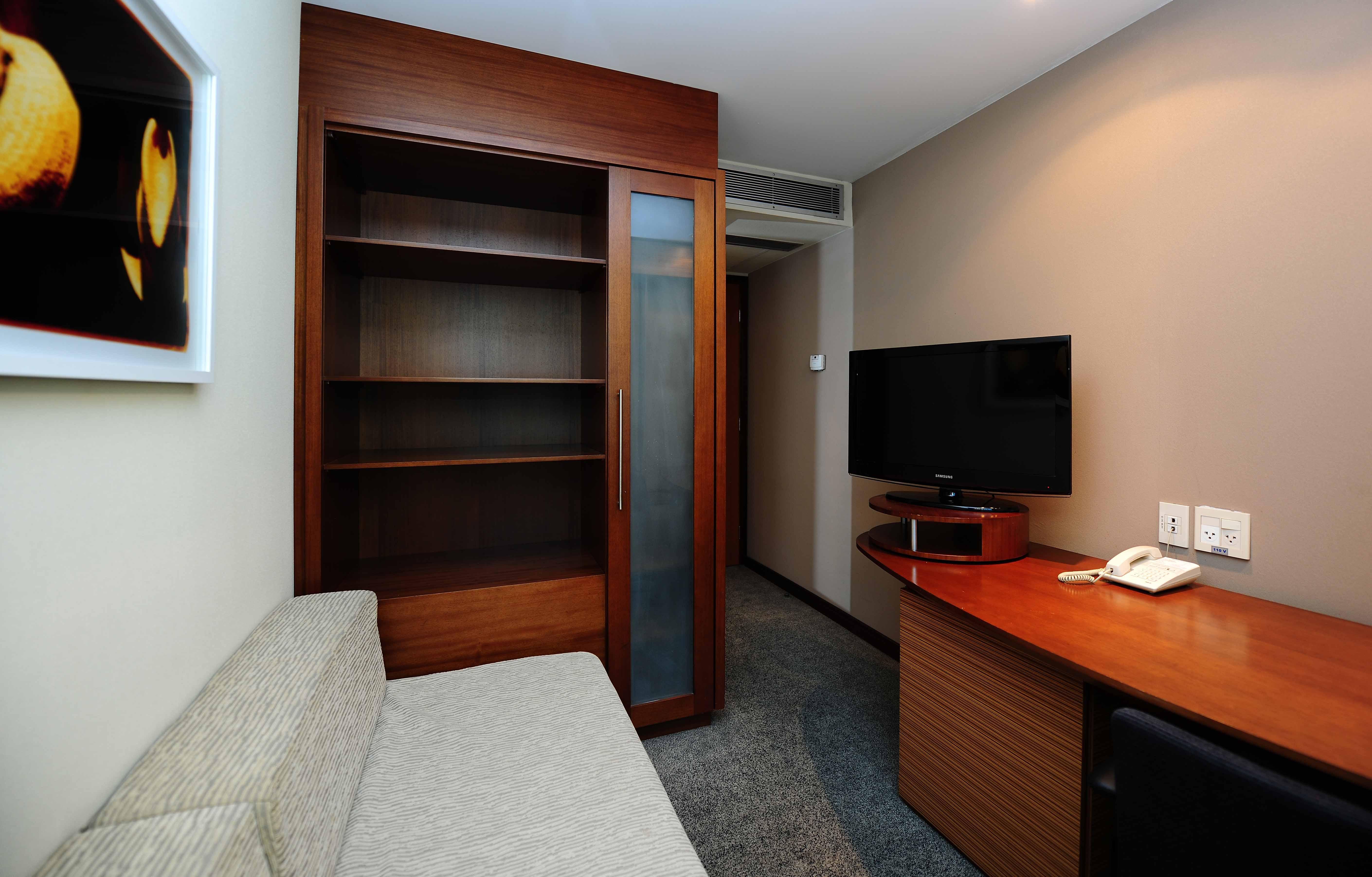 فندق Wyndham Sao Paulo Ibirapuera Convention Plaza المظهر الخارجي الصورة