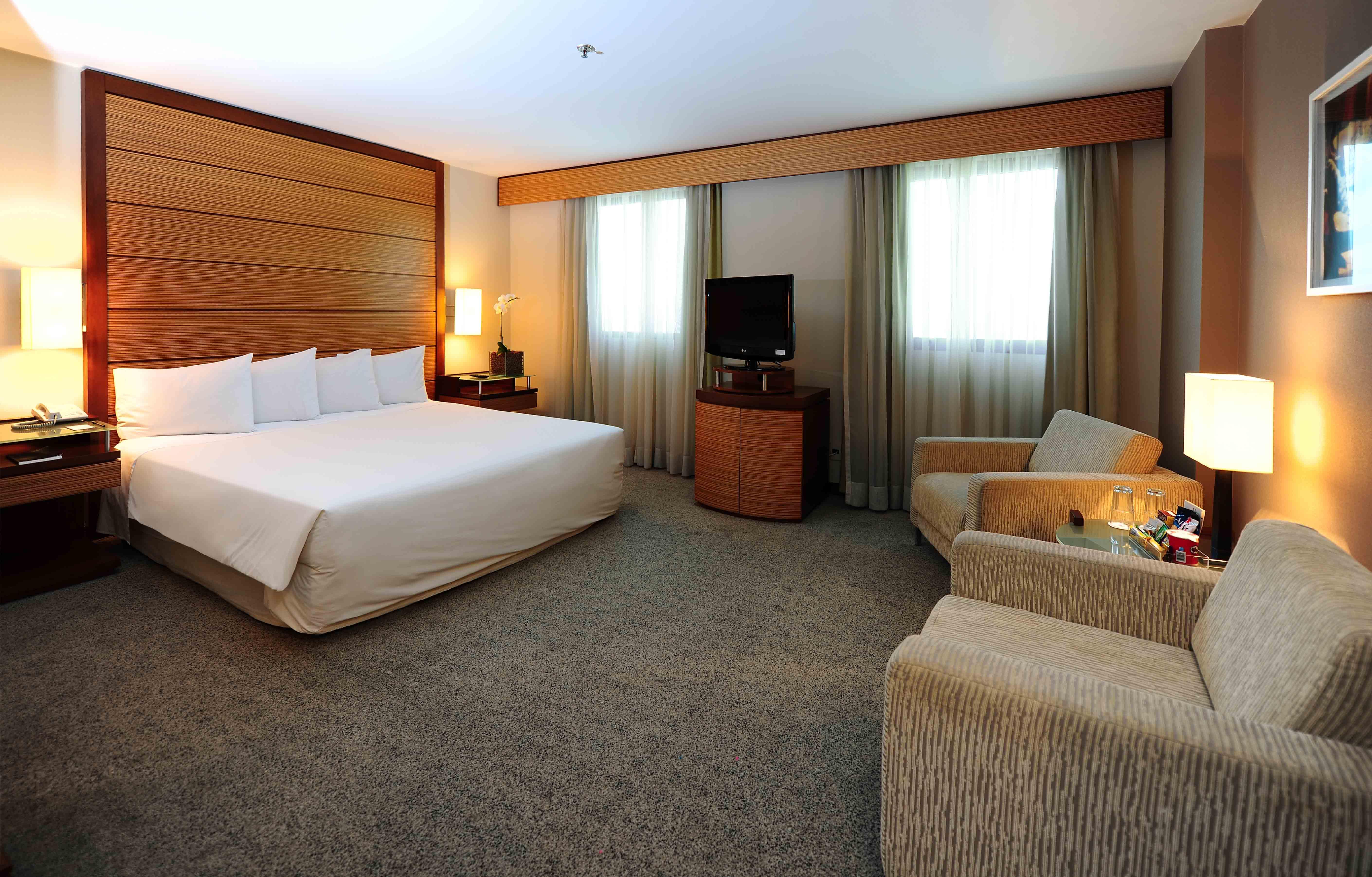 فندق Wyndham Sao Paulo Ibirapuera Convention Plaza المظهر الخارجي الصورة