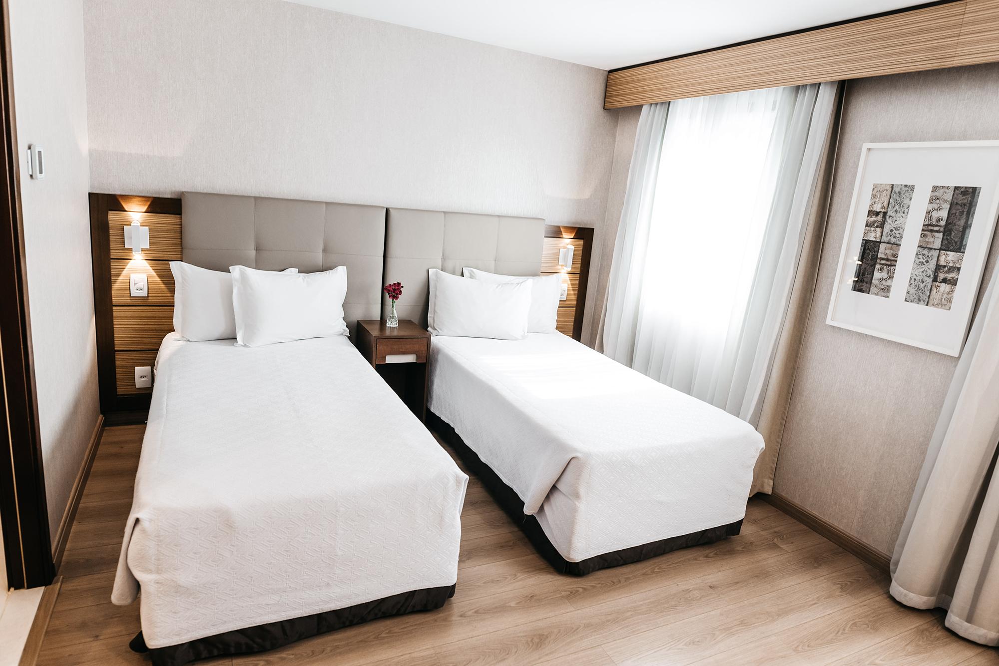 فندق Wyndham Sao Paulo Ibirapuera Convention Plaza المظهر الخارجي الصورة
