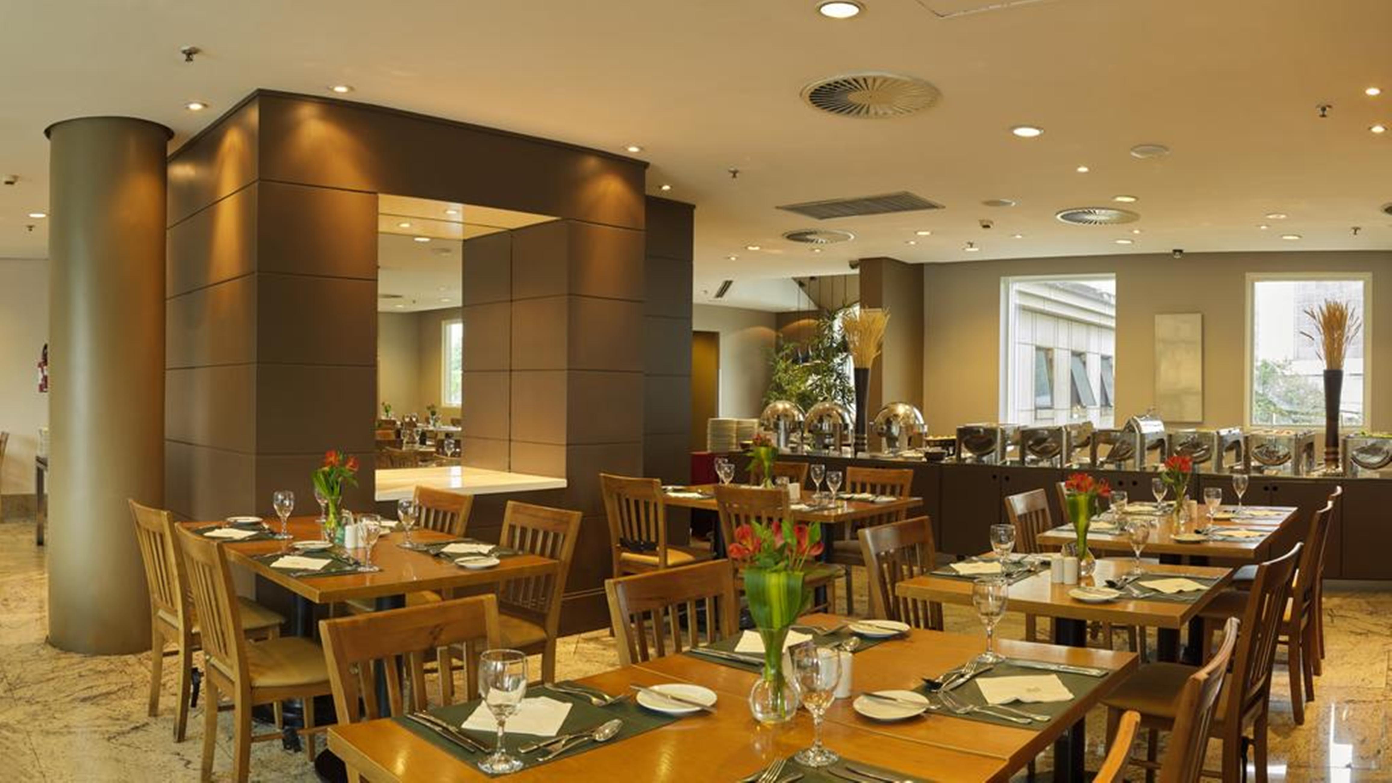 فندق Wyndham Sao Paulo Ibirapuera Convention Plaza المظهر الخارجي الصورة
