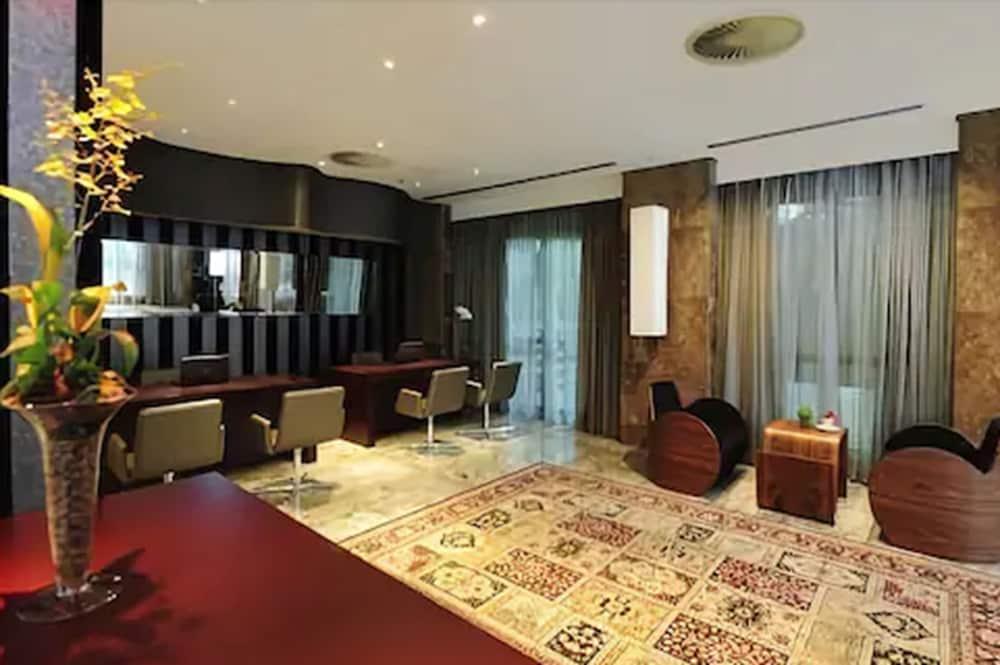 فندق Wyndham Sao Paulo Ibirapuera Convention Plaza المظهر الخارجي الصورة