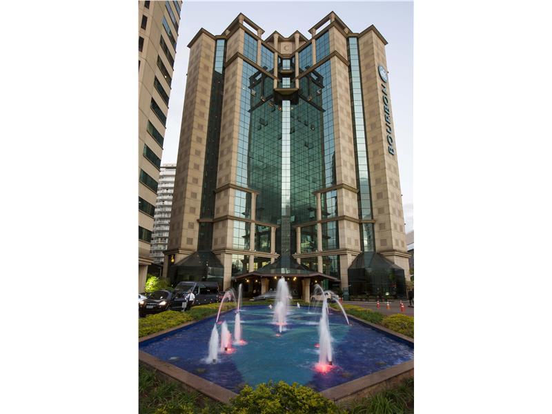 فندق Wyndham Sao Paulo Ibirapuera Convention Plaza المظهر الخارجي الصورة