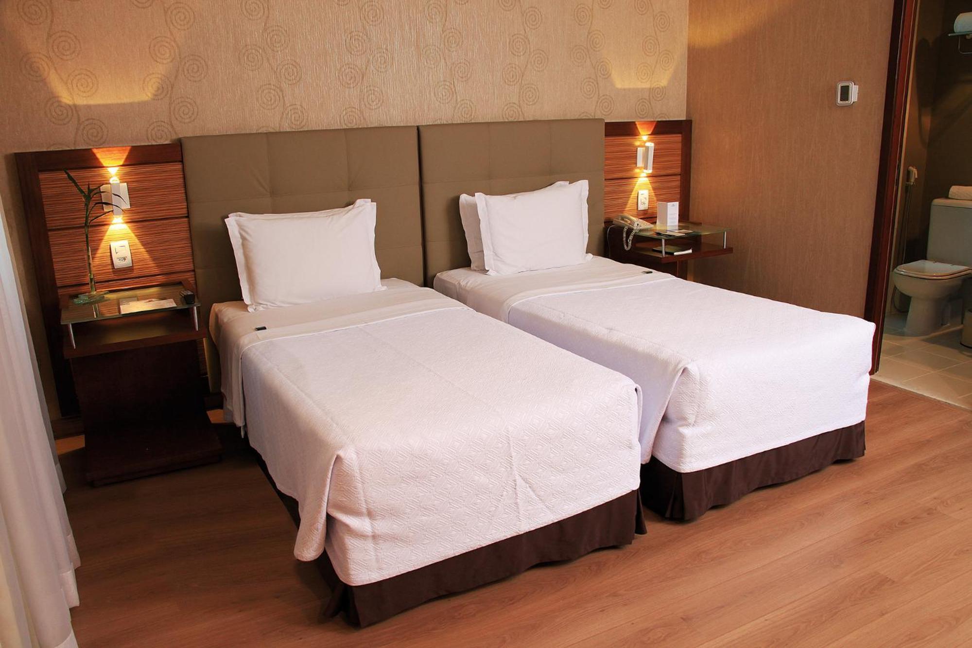فندق Wyndham Sao Paulo Ibirapuera Convention Plaza المظهر الخارجي الصورة